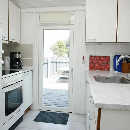 Holiday home 8 Person In Jerup