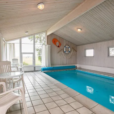 Holiday home 8 Person In Jerup