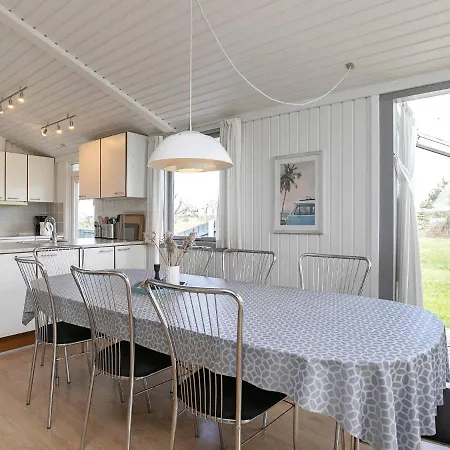 Holiday home 8 Person In *
